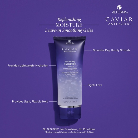 💜BUNDLE💜 Alterna Caviar Anti-Aging bond repair and leave in treatment - Picture 4 of 6